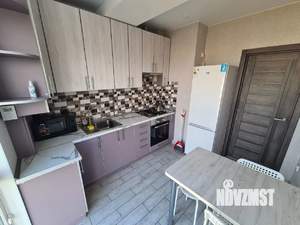 1-к квартира, посуточно, 40м2, 9/11 этаж