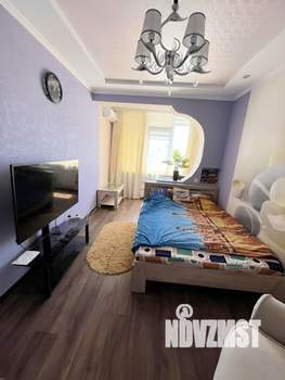 1-к квартира, посуточно, 50м2, 14/16 этаж