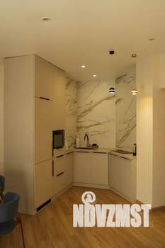 1-к квартира, посуточно, 40м2, 4/5 этаж