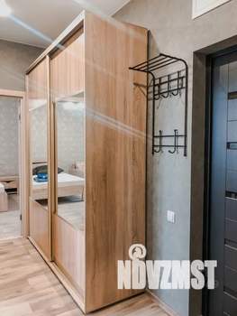 1-к квартира, посуточно, 41м2, 6/8 этаж