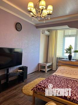 1-к квартира, посуточно, 46м2, 14/16 этаж