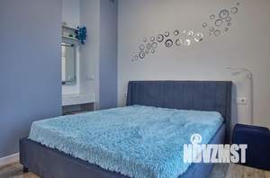 Студия квартира, посуточно, 35м2, 12/13 этаж