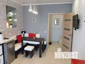 1-к квартира, посуточно, 52м2, 7/8 этаж