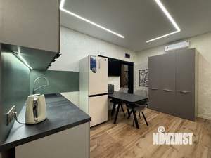 Студия квартира, посуточно, 33м2, 1/3 этаж