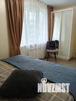 2-к квартира, посуточно, 45м2, 1/5 этаж