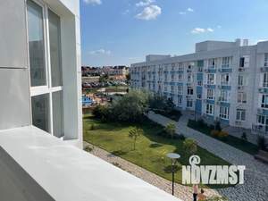 Студия квартира, посуточно, 30м2, 3/4 этаж