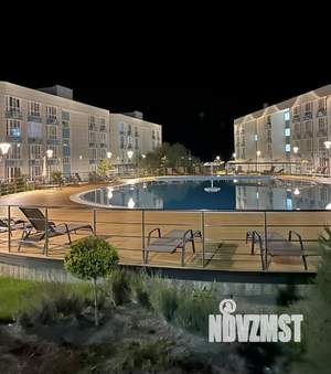 Студия квартира, посуточно, 32м2, 2/4 этаж