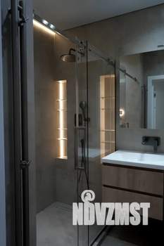 Студия квартира, посуточно, 44м2, 2/5 этаж