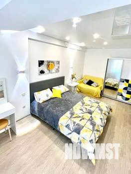 1-к квартира, посуточно, 45м2, 7/9 этаж