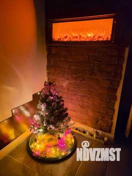 1-к квартира, посуточно, 34м2, 3/3 этаж