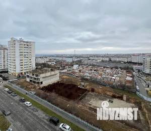 Студия квартира, посуточно, 45м2, 10/10 этаж