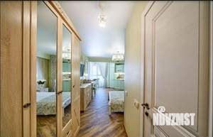 1-к квартира, посуточно, 25м2, 1/1 этаж