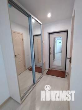 1-к квартира, посуточно, 27м2, 2/4 этаж