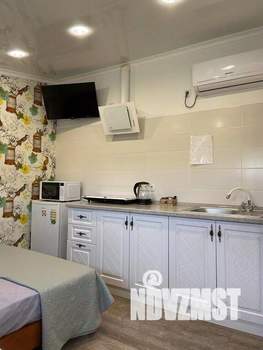 1-к квартира, посуточно, 17м2, 1/1 этаж