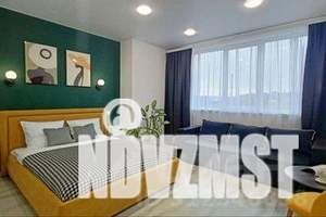 1-к квартира, посуточно, 40м2, 2/10 этаж