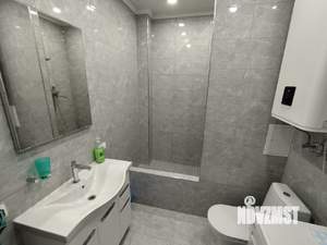 2-к квартира, посуточно, 54м2, 1/3 этаж