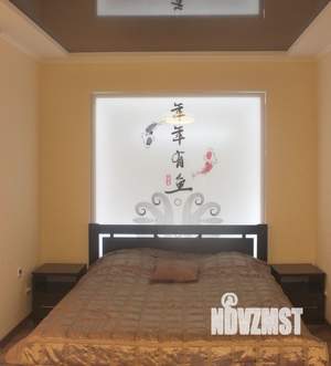 1-к квартира, посуточно, 35м2, 3/5 этаж