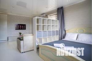 1-к квартира, посуточно, 50м2, 2/10 этаж