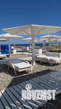 1-к квартира, посуточно, 44м2, 8/10 этаж