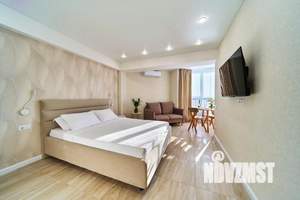 1-к квартира, посуточно, 25м2, 1/1 этаж