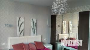 1-к квартира, посуточно, 52м2, 6/9 этаж
