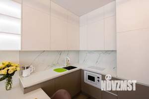 1-к квартира, посуточно, 45м2, 3/10 этаж