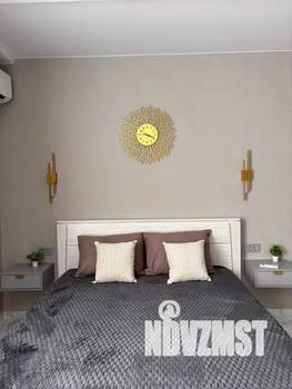 1-к квартира, посуточно, 40м2, 1/3 этаж