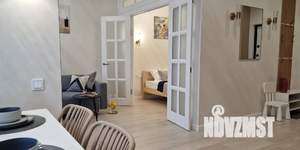 1-к квартира, посуточно, 37м2, 4/10 этаж