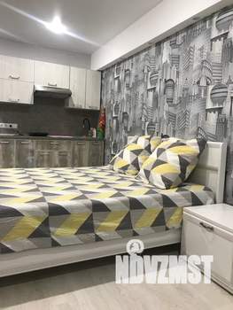 1-к квартира, посуточно, 27м2, 2/4 этаж