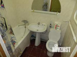 1-к квартира, посуточно, 31м2, 3/5 этаж