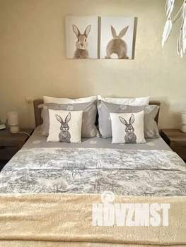 2-к квартира, посуточно, 60м2, 3/9 этаж