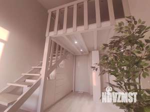 1-к квартира, посуточно, 50м2, 1/1 этаж