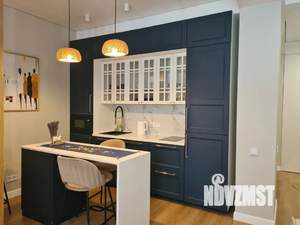 Студия квартира, посуточно, 52м2, 2/10 этаж