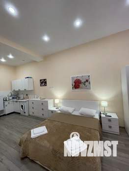 Студия квартира, посуточно, 29м2, 3/7 этаж