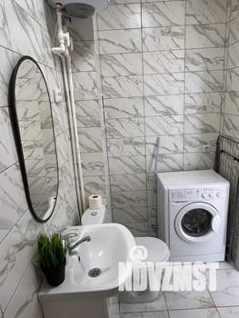 Студия квартира, посуточно, 24м2, 3/3 этаж