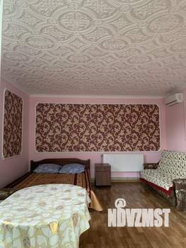 1-к квартира, посуточно, 40м2, 1/2 этаж