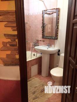 2-к квартира, посуточно, 46м2, 2/5 этаж