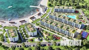 1-к квартира, посуточно, 48м2, 1/1 этаж