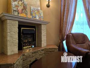2-к квартира, посуточно, 96м2, 1/1 этаж