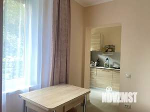 1-к квартира, посуточно, 20м2, 2/2 этаж