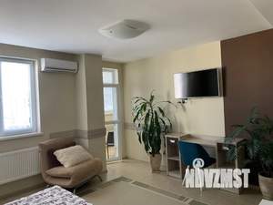 Студия квартира, посуточно, 36м2, 5/10 этаж