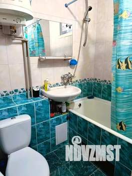 1-к квартира, посуточно, 31м2, 5/5 этаж