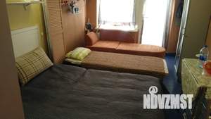1-к квартира, посуточно, 16м2, 1/2 этаж