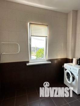 1-к квартира, посуточно, 36м2, 2/2 этаж