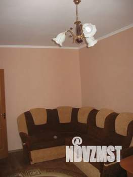 1-к квартира, посуточно, 40м2, 3/5 этаж