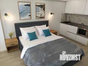 1-к квартира, посуточно, 26м2, 1/4 этаж