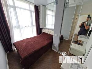 2-к квартира, посуточно, 50м2, 16/16 этаж