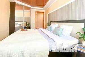 1-к квартира, посуточно, 45м2, 4/5 этаж