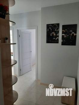 1-к квартира, посуточно, 49м2, 7/9 этаж