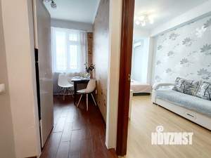 1-к квартира, посуточно, 35м2, 8/10 этаж